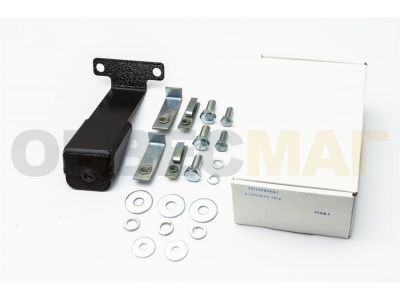 Защита раздаточной коробки Autofamily алюминий для 1,6 бензин МКПП для ВАЗ 21214M 2010-2021