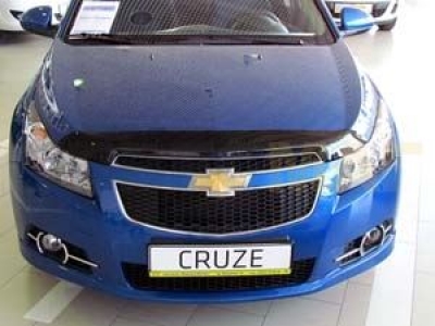 Дефлектор капота SIM для седана для Chevrolet Cruze 2009-2012