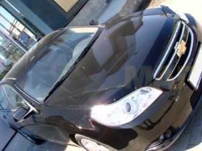Дефлектор капота SIM для Chevrolet Epica 2006-2012