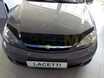 Дефлектор капота SIM для хетчбека для Chevrolet Lacetti 2005-2013