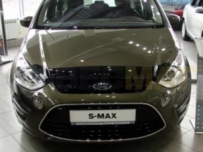 Дефлектор капота SIM для Ford S-Max № SFOSMA1012