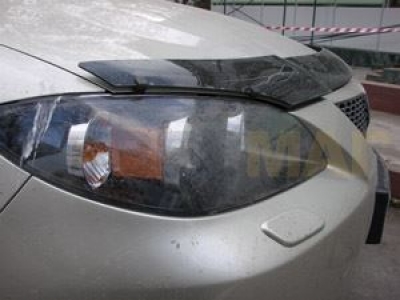 Дефлектор капота SIM для седана для Mazda 3/Axela 2003-2009
