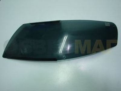 Защита передних фар SIM для Nissan Almera Classic № SNIALC0522
