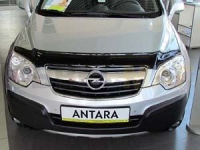 Дефлектор капота SIM для Opel Antara № SOPANT0712