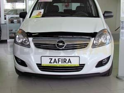 Дефлектор капота SIM для Opel Zafira 2005-2012