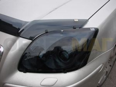 Защита передних фар SIM для Toyota Avensis № STOAVE0322