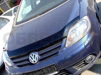 Дефлектор капота SIM для Volkswagen Golf Plus 2005-2014