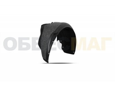 Подкрылок с шумоизоляцией задний правый для Hyundai Elantra № TOTEM.S.20.49.004