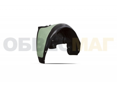 Подкрылок с шумоизоляцией задний правый на седан для Kia Rio № TOTEM.S.25.49.004