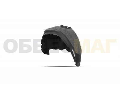 TOTEM.S.36.43.003 Подкрылок с шумоизоляцией задний левый на 4х4 Totem для Nissan Terrano 4WD 2014-2021