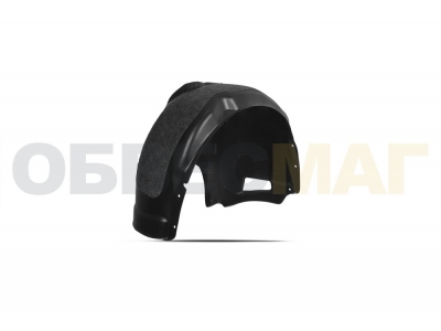 Подкрылок с шумоизоляцией передний правый для Volkswagen Jetta 6 № TOTEM.S.51.03.002