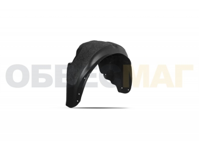 Подкрылок с шумоизоляцией задний правый для Volkswagen Jetta 6 № TOTEM.S.51.03.004