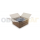 Подлокотник Restin экокожа чёрный для Volkswagen Polo Sedan 2009-2020