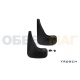 Брызговики задние Autofamily премиум 2 штуки Frosch для Changan CS35 2013-2021