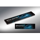 Дефлекторы окон Chromex с хромированным молдингом, 4 шт для Skoda Octavia 2020-2021