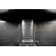 Коврики в салон 3D Format для 2WD, полиуретан 4 шт (повышенная износостойкость) для Mitsubishi Outlander 2012-2021