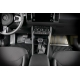 Коврики 3D в салон FORD Mondeo, 01/2015->, 4 шт. (ПУ, повышенная износостойкость) для Ford Mondeo 2015-2021
