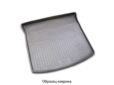 Коврик в багажник полиуретан серый Element для Infiniti EX25/35/37 2007-2014