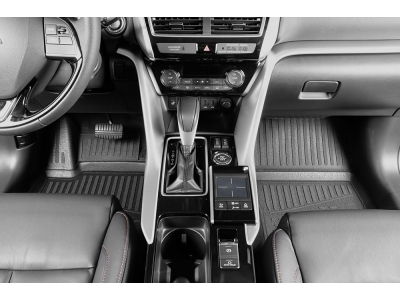 Коврики 3D в салон Triumf  4 шт для Mercedes-Benz GLA X156 2014-2021
