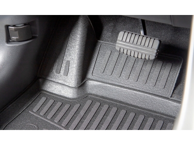 Коврики 3D в салон Triumf  на седан и универсал 4 шт для Volkswagen Passat 2015-2021
