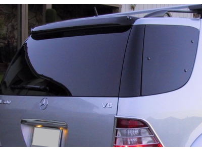 Дефлектор заднего стекла SIM для Nissan Qashqai 2007-2014