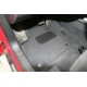 Коврики в салон текстиль 4 штуки, 5 дверей АКПП Autofamily для Audi A3 2003-2012