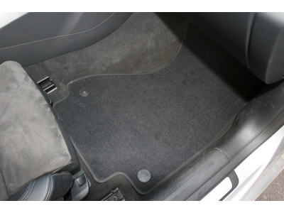 Коврики в салон текстиль 4 штуки для АКПП Autofamily для Audi A5 2007-2016 NLT.04.11.11.110kh