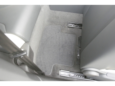 Коврики в салон текстиль 4 штуки для АКПП Autofamily для Audi RS5 2010-2015