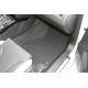 Коврики в салон текстиль 4 штуки для АКПП Autofamily для Audi RS5 2010-2015
