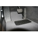 Коврики в салон текстиль 4 штуки для АКПП Autofamily для BMW 3 F30 2011-2021