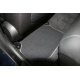 Коврики в салон текстиль 4 штуки Autofamily для BMW 5 F10 2010-2021