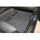 Коврики в салон текстиль 4 штуки Autofamily для BMW 5 F10 2010-2021