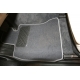 Коврики в салон текстиль 4 штуки для АКПП Autofamily для BMW 7 F01/02 2008-2015