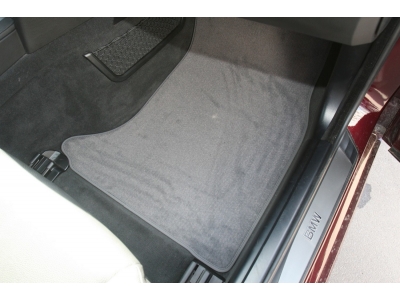 Коврики в салон текстиль 5 штук Autofamily для BMW X5 E53 1999-2006 NLT.05.29.11.110kh