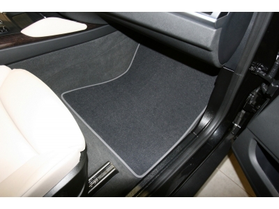 Коврики в салон текстиль 4 штуки Autofamily для BMW X6 E71 2008-2014 NLT.05.18.11.110kh