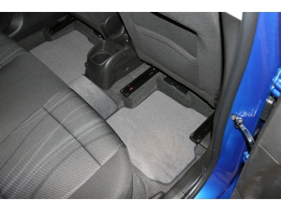 Коврики в салон текстиль 5 штук Autofamily для Chevrolet Aveo 2012-2015 NLT.08.18.11.110kh