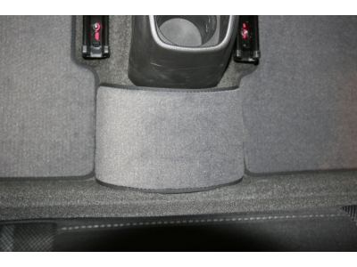 Коврики в салон текстиль 5 штук Autofamily для Chevrolet Aveo 2012-2015 NLT.08.18.11.110kh