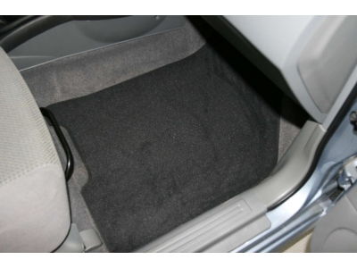 Коврики в салон текстиль 5 штук Autofamily для Chevrolet Lacetti 2004-2014 NLT.08.09.11.110kh