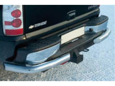 Защита задняя уголки 76 мм Союз96 для Chevrolet Tahoe 1999-2006