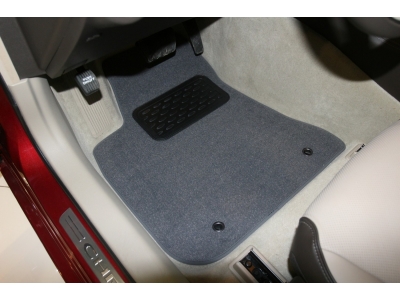 Коврики в салон текстиль 4 штуки Autofamily для Chrysler 300C 2011-2021 NLT.09.07.11.110kh