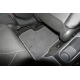Коврики в салон текстиль 5 штук Autofamily для Citroen DS3 2010-2015 NLT.10.26.11.110kh