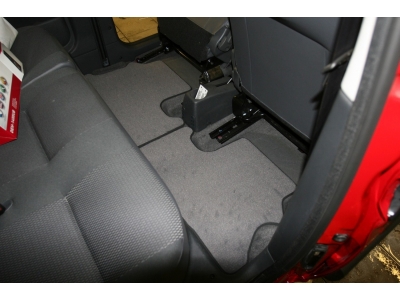 Коврики в салон текстиль 6 штук Autofamily для Citroen Grand C4 Picasso 2006-2014 NLT.10.13.11.110kh