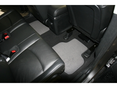 Коврики в салон текстиль 4 штуки Autofamily для Dodge Journey 2008-2021 NLT.13.04.11.110kh