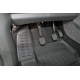 Коврики в салон полиуретан 4 штуки Autofamily для Ford Focus C-Max 2003-2010