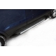 Пороги алюминиевые Союз96 для Ford EcoSport 2014-2021