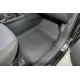 Коврики в салон полиуретан 4 штуки Autofamily для Ford Fusion/ Fiesta 2002-2012/2002-2008