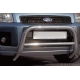 Защита переднего бампера мини низкая 60 мм Союз96 для Ford Fusion 2002-2012