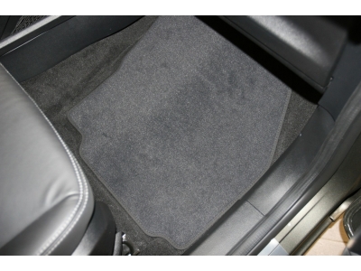 Коврики в салон текстиль 5 штук Autofamily для Ford Galaxy 2006-2015 NLT.16.22.11.110kh