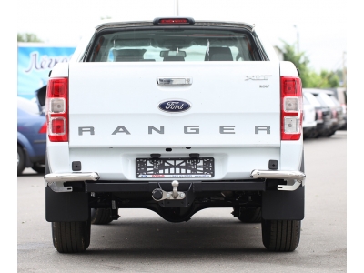 Защита задняя уголки 60 мм Союз96 для Ford Ranger 2012-2015