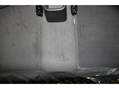 Коврики в салон текстиль 5 штук на седан Autofamily для Geely MK 2012-2015